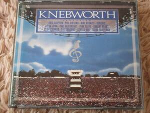 2310/CD/knebworth/ネブワース・フェスティバル/ピンク・フロイド/ポール・マッカートニー/エルトン・ジョン/ロバート・プラント他