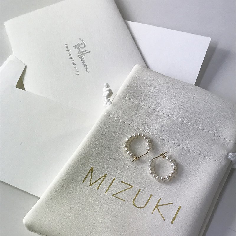 2023年最新】Yahoo!オークション -mizuki アクセサリーの中古品・新品