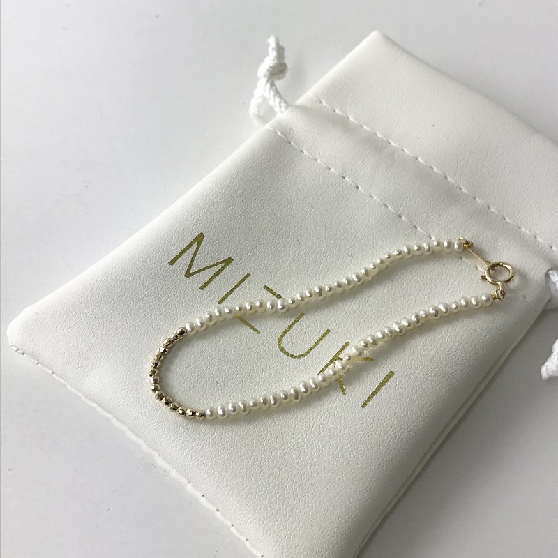 2023年最新】ヤフオク! -mizuki ブレスの中古品・新品・未使用品一覧