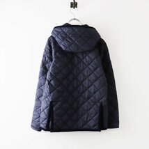 ラベンハム LAVENHAM CRAYDON グレイドン キルティングジャケット 38/ネイビー アウター【2400013589499】_画像3