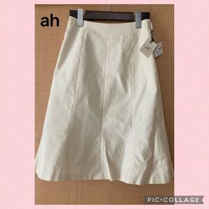 Sale!【 未使用 タグ付き 】 ☆ ah スカート ☆