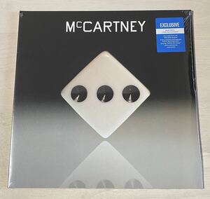ポール・マッカートニー McCartney III 【HMV限定盤】(ブルーヴァイナル仕様 / アナログレコード)