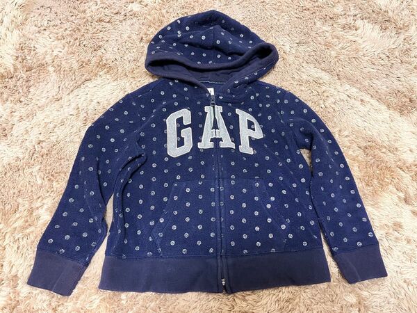 GAPパーカー 120