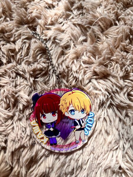 推しの子 アクリルキーホルダー アクリルマスコット