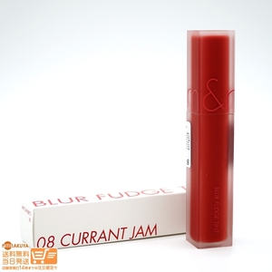 rom&nd BLUR FUDGE TINT (08 CURRENT JAM)