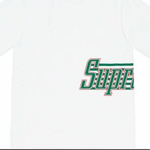 supreme Side Logo S/S Top Large