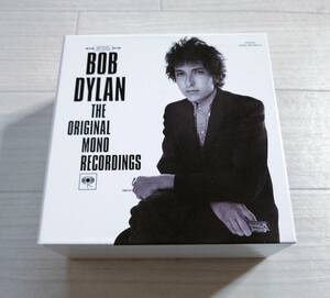 BOB DYLAN ⑧限定盤 THE ORIGINAL MONO RECORDINGS CD 9枚組 ブックレット 2冊付 美品 グッズ