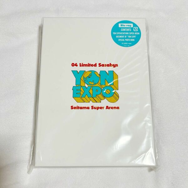 04 Limited Sazabys YON EXPO Blu-ray