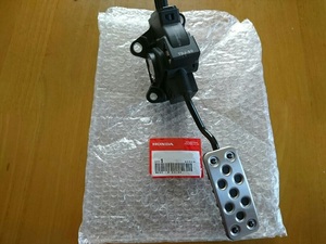 ★ホンダ 純正 未使用 アクセルペダルAssy S660 JW5 モデューロX α用 Honda Genuine α Accelerator Pedal Assy ★