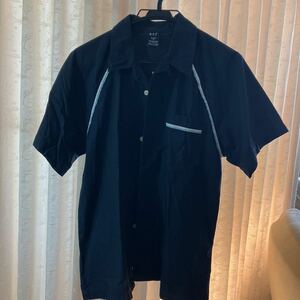 GAP★ボーリングシャツ　半袖シャツused半袖シャツ