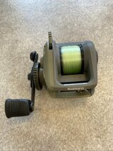 SHIMANO TITANOS CHINUMATIC α 1000 シマノ チヌマチック リール ☆ちょこオク☆80_画像1