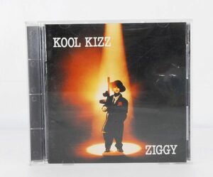 ZIGGY 「KOOL KIZZ」ジギー 森重 樹一 戸城 憲夫 1990年【良品/CD】 #8843