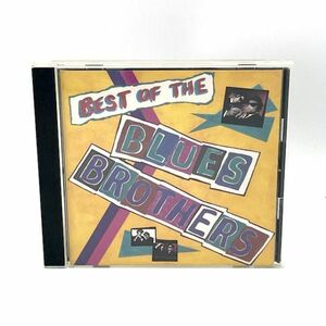 ブルース・ブラザーズ「Best of ブルース・ブラザーズ」【国内盤】ベスト盤 #8775
