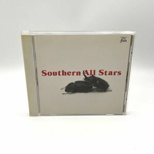 サザンオールスターズ「Southern All Stars」桑田佳祐　原由子 1990年【良品/CD】 #8067