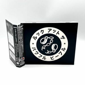 フォーメーション「ルック・アット・ザ・パワフル・ピープル」【国内盤/対訳付き】Formation【良品/CD】 #8813