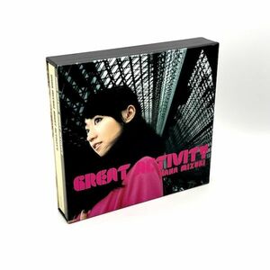 水樹奈々 / GREAT ACTIVITY ［CD+DVD］＜期間限定生産盤＞ アニソン 声優【良品/CD】 #8845