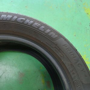 ■40488■中古タイヤ ミシュラン プライマシー4 205/55R16 S2 1本 【20年製 6分山】の画像2