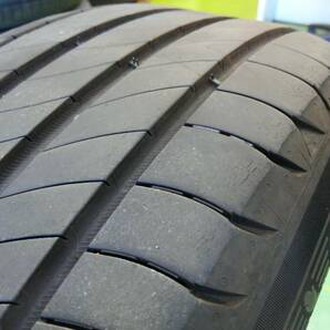 ■40488■中古タイヤ ミシュラン プライマシー4 205/55R16 S2 1本 【20年製 6分山】の画像6