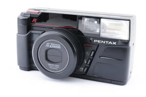 2429 【難あり品（ジャンク）】 Pentax Zoom-70 Date Tele-Macro Point & Shoot Film Camera ペンタックス コンパクトフィルムカメラ 1018