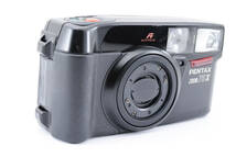 2430 【難あり品（ジャンク）】 Pentax Zoom 70-X Tele-Macro Point & Shoot 35mm ペンタックス コンパクトフィルムカメラ 1018_画像4
