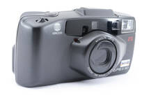 2433 【ジャンク】 Minolta Apex 90 Black ES Point & Shoot Film Camera ミノルタ コンパクトフィルムカメラ 1018_画像4