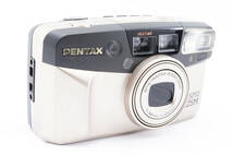 2441 【良品】 PENTAX ESPIO 125M 38mm-125mm Compact Film Camera ペンタックス コンパクトフィルムカメラ 1018_画像4
