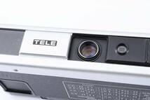 2446 【良品】 Minolta Pocket Autopak 460Tx Telephoto Flash Film Camera ミノルタ コンパクトフィルムカメラ 1018_画像9