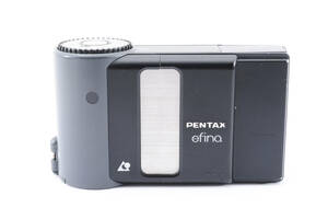 2447 【難あり品(ジャンク）】 Pentax Efina APS Point and Shoot APS FIlm Camera ペンタックス コンパクトフィルムカメラ 1018