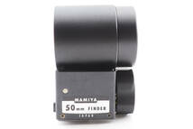 【良品】 Mamiya Finder 50mm f/6.3 Lens Universal Press Super 23 マミヤ MFフィルムカメラ 1031 2579_画像7