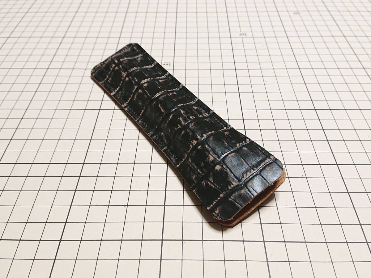 2023年最新】ヤフオク! -クロコ 型押し(文房具)の中古品・新品・未使用