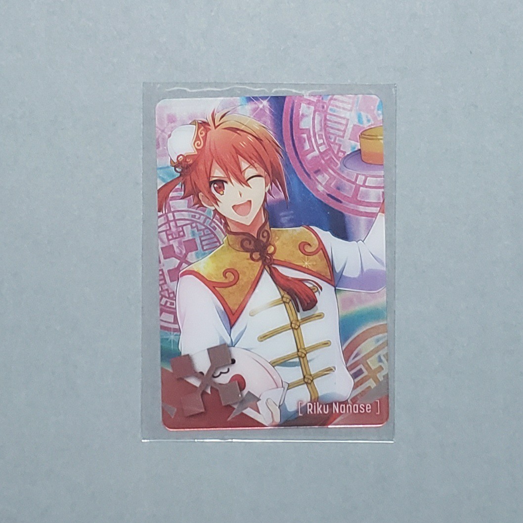 2023年最新】ヤフオク! -アイナナ 七瀬陸の中古品・新品・未使用品一覧