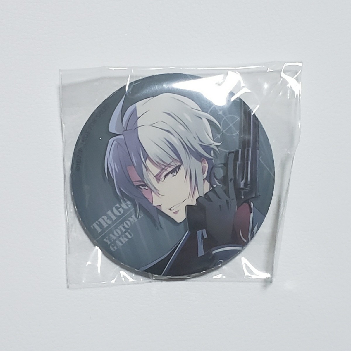 年最新ヤフオク! 八乙女楽 缶バッチの中古品・新品・未使用品一覧
