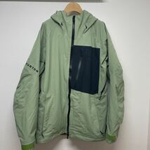 BURTON ak GORE-TEX JACKET M_画像1