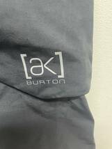 BURTON ak GORE-TEX PANTS M_画像3