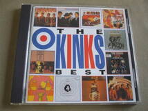 THE KINKS「ザ・キンクス・ベスト」全22曲収録 / 国内盤_画像1