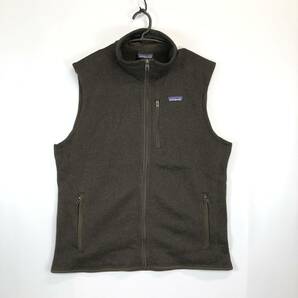 パタゴニア Patagonia メンズ・ベター・セーター・ベスト フリースベスト 25882FA19 LDBR Lサイズ M's Better Sweater Vest