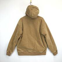 ビラボン BILLABONG ベロアパーカー BA014758 中綿入り Mサイズ_画像7