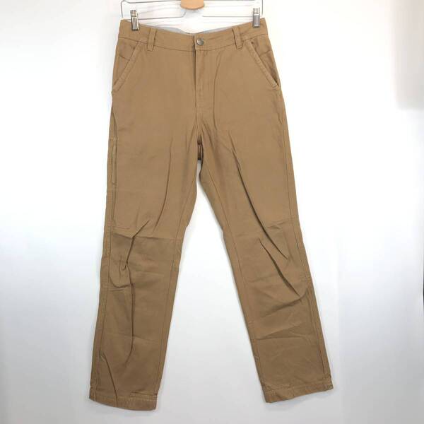 コロンビア COLUMBIA Wood Chipper Pant ベージュ系 チノパンツ 30Rサイズ AE1539