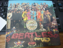 BEATLES SGT. PEPPER'S LONELY HEARTS CLUB BAND SHM-CD 紙ジャケ cd ビートルズ サージェント ペパーズ ロンリー ハーツ クラブ バンド_画像2