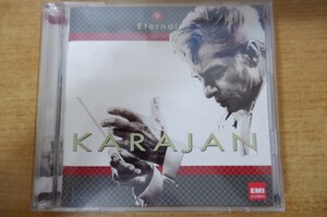 CDj-9493＜CD+DVD＞Eternal KARAJAN