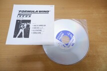 LDa-1296＜帯付 / SLD＞池田政典 / FORMULA WIND_画像3