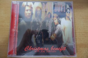 CDk-0450 Bon Jovi / Christmas Benefit With Joe Satriani