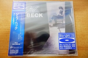 CDk-0517＜新品未開封 / BSCD / 帯付＞ジェフ・ベック / フー・エルス!