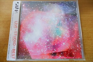 CDk-0537＜帯付＞STAM Virginia sky, Endless stardust & Darlin