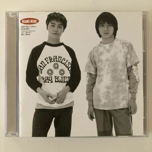 B20360　CD（中古）C album　KinKi Kids