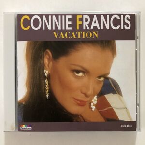 B20477　CD（中古）VACATION　コニー・フランシス