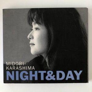 B20659　CD（中古）NIGHT＆DAY (デジパック仕様)　辛島美登里
