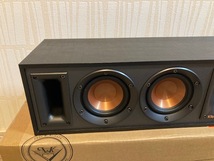 ［美品］［送料無料］Klipsch R-34C　センタースピーカー_画像2