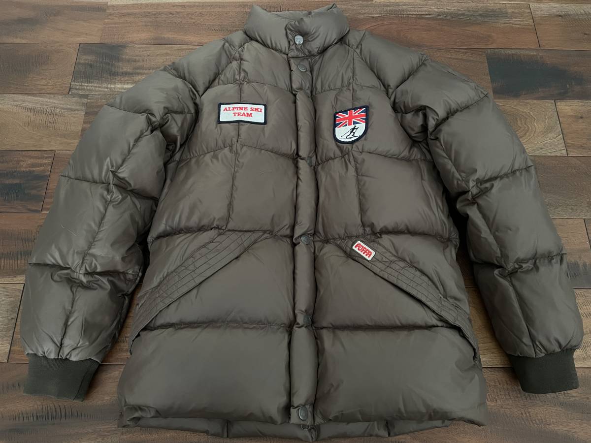 高級・訳あり特価】TATRAS 20AW 極暖 軽量 ダウンジャケット カモ-