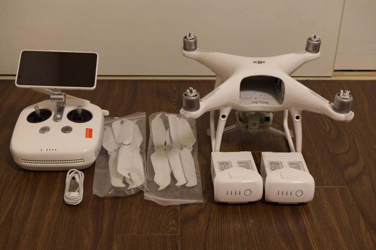 Yahoo!オークション -「dji phantom 4 pro+」の落札相場・落札価格